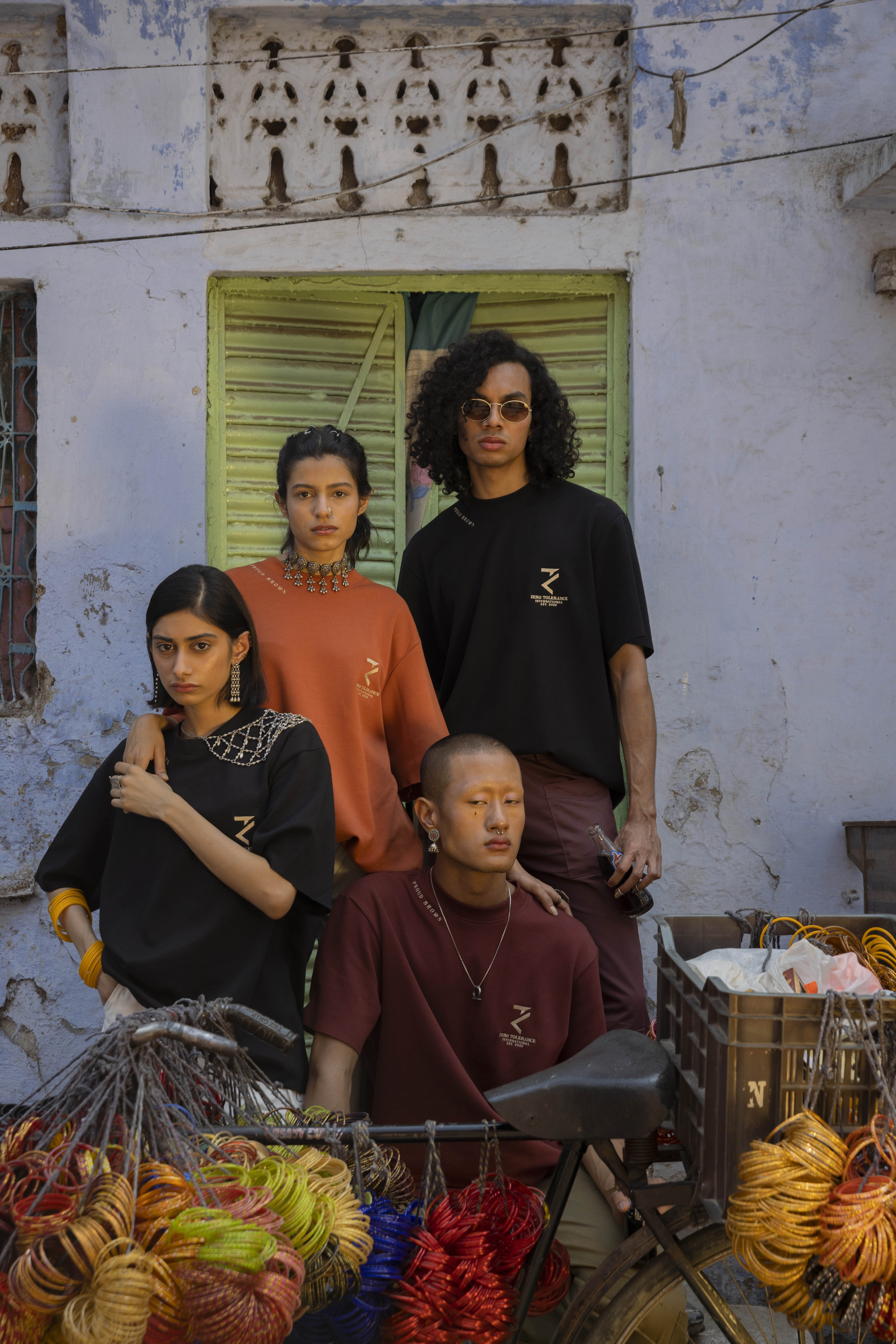 One Year with Zero Tolerance International