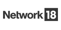 Network 18 logo